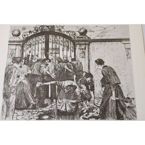 KÄTHE KOLLWITZ Print Riot The End 91645